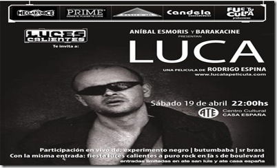 Luca �La pelicula�mirala online,